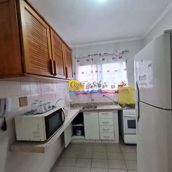 Apartamento em Praia Grande, bairro Guilhermina