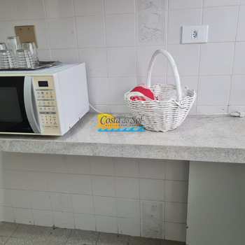 Apartamento em Praia Grande, bairro Guilhermina