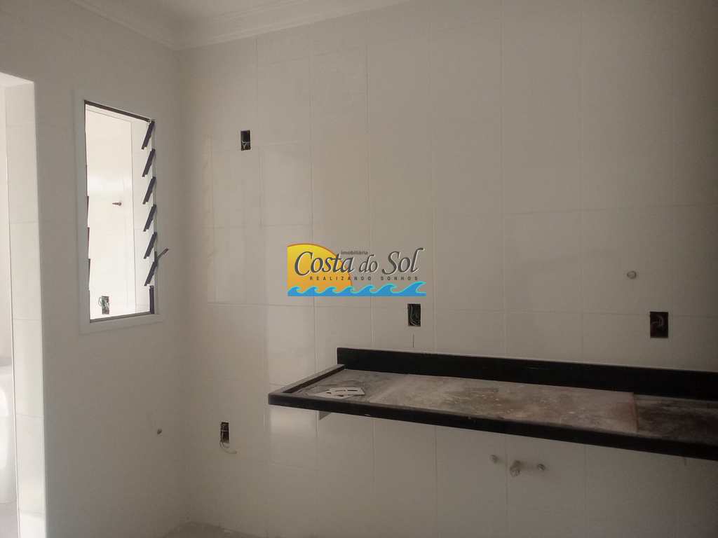 Apartamento em Praia Grande, no bairro Canto do Forte
