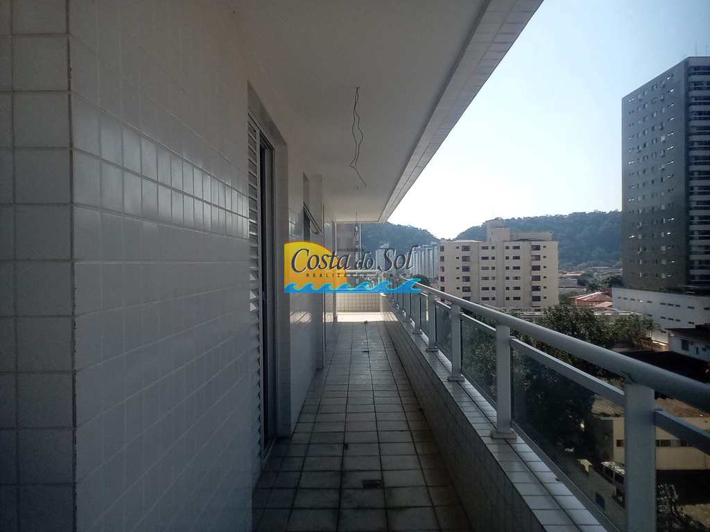 Apartamento em Praia Grande, no bairro Canto do Forte