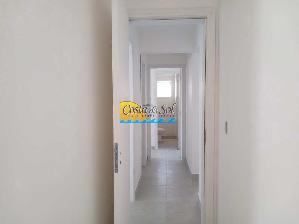 Apartamento em Praia Grande, no bairro Canto do Forte