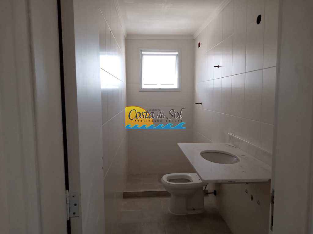 Apartamento em Praia Grande, no bairro Canto do Forte