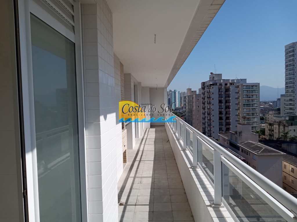 Apartamento em Praia Grande, no bairro Canto do Forte