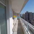 Apartamento em Praia Grande, bairro Canto do Forte