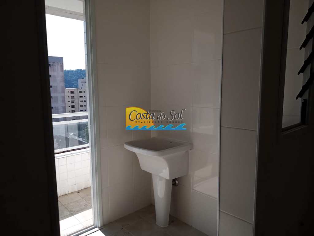 Apartamento em Praia Grande, no bairro Canto do Forte
