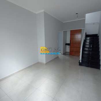 Casa em Praia Grande, bairro Aviação