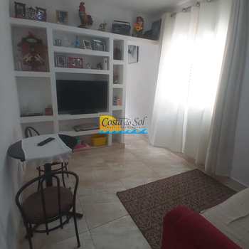 Kitnet em Praia Grande, bairro Guilhermina