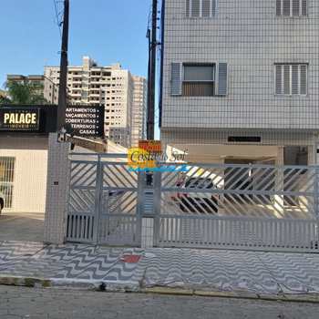 Kitnet em Praia Grande, bairro Guilhermina