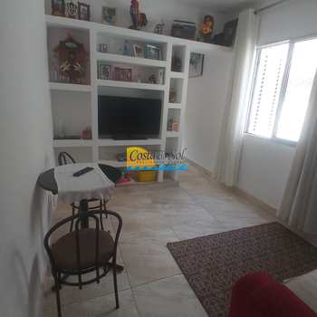 Kitnet em Praia Grande, bairro Guilhermina