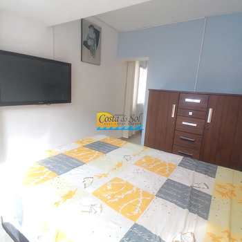 Kitnet em Praia Grande, bairro Guilhermina