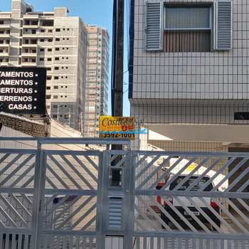 Kitnet em Praia Grande, bairro Guilhermina