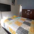 Kitnet em Praia Grande, bairro Guilhermina