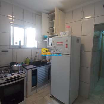 Kitnet em Praia Grande, bairro Guilhermina