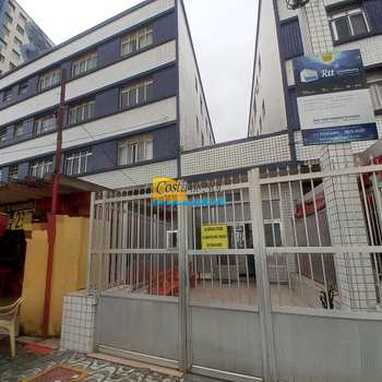 Apartamento em Praia Grande, bairro Guilhermina