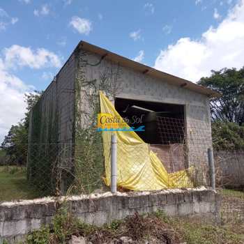 Galpão em Peruíbe, bairro Centro