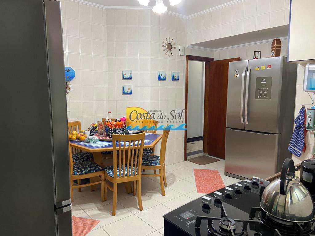 Apartamento em Praia Grande, no bairro Guilhermina