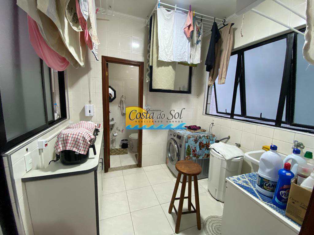 Apartamento em Praia Grande, no bairro Guilhermina