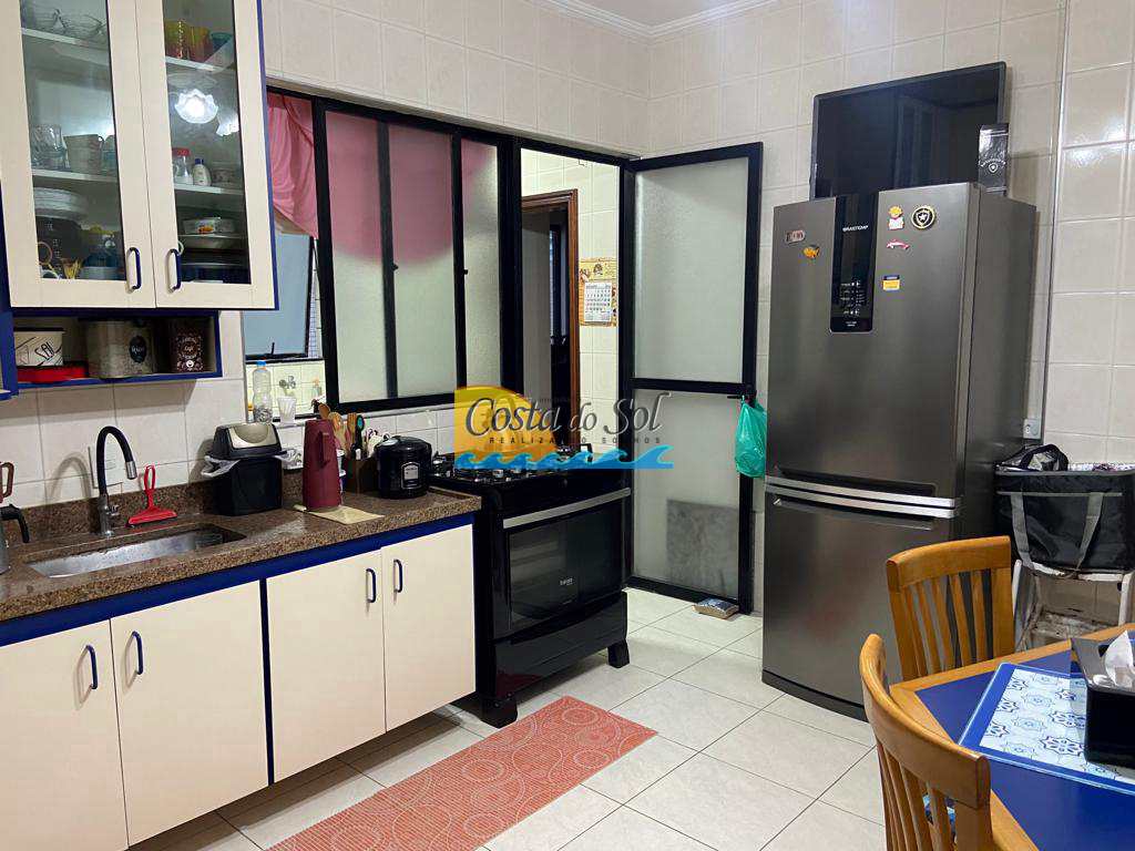 Apartamento em Praia Grande, no bairro Guilhermina