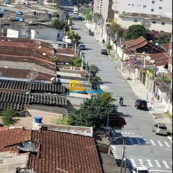 Kitnet em Praia Grande, bairro Tupi
