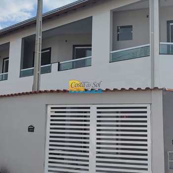 Casa de Condomínio em Praia Grande, bairro Samambaia