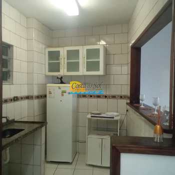Kitnet em São Vicente, bairro Ilha Porchat