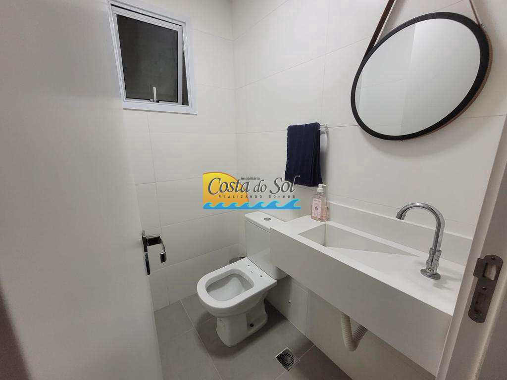 Apartamento em Praia Grande, no bairro Canto do Forte