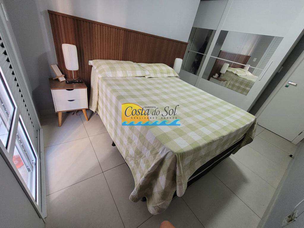 Apartamento em Praia Grande, no bairro Canto do Forte