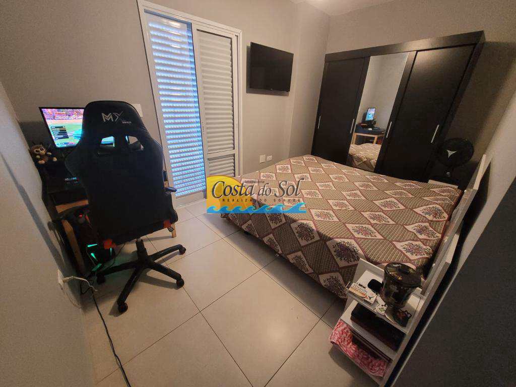 Apartamento em Praia Grande, no bairro Canto do Forte