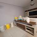 Apartamento em Praia Grande, bairro Canto do Forte