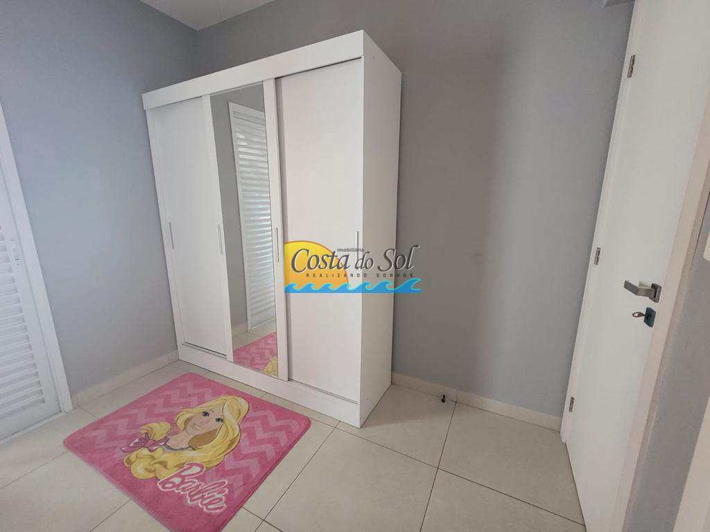 Apartamento em Praia Grande, no bairro Canto do Forte