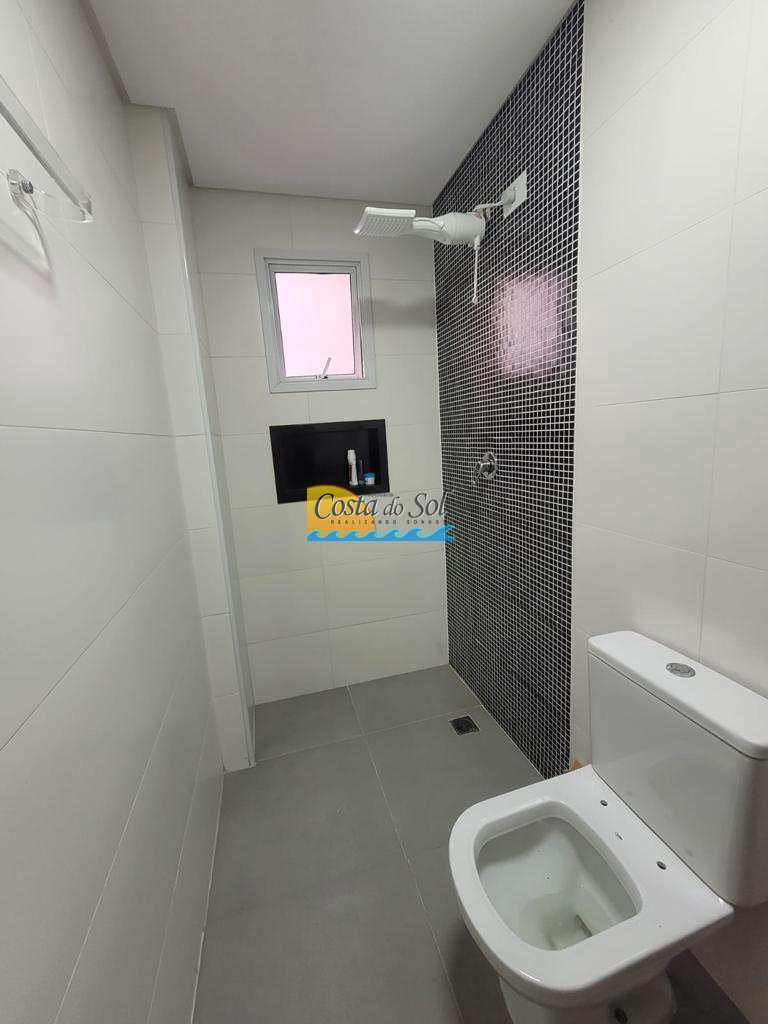 Apartamento em Praia Grande, no bairro Canto do Forte