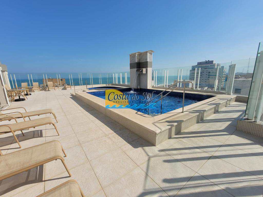 Apartamento em Praia Grande, no bairro Canto do Forte