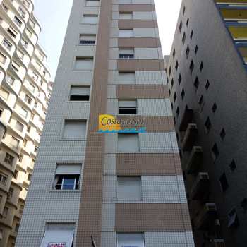 Apartamento em Santos, bairro José Menino