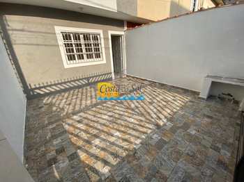 Casa, código 5128528 em Praia Grande, bairro Tupi