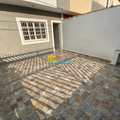 Casa em Praia Grande, bairro Tupi