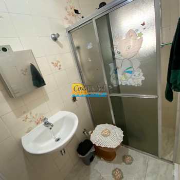 Apartamento em Praia Grande, bairro Mirim