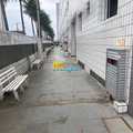 Kitnet em Praia Grande, bairro Mirim