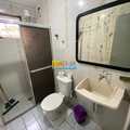 Kitnet em Praia Grande, bairro Mirim