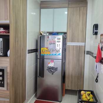 Apartamento em Praia Grande, bairro Aviação