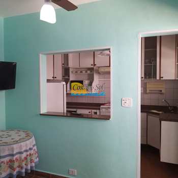 Apartamento em Praia Grande, bairro Guilhermina