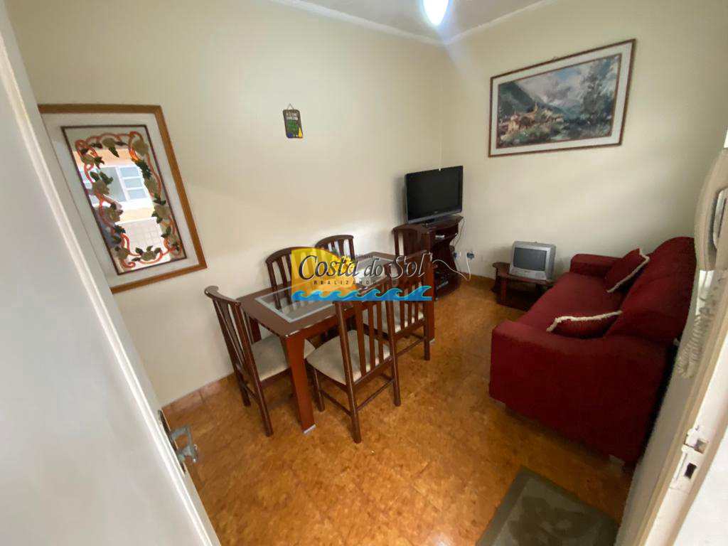 Apartamento em Praia Grande, no bairro Guilhermina