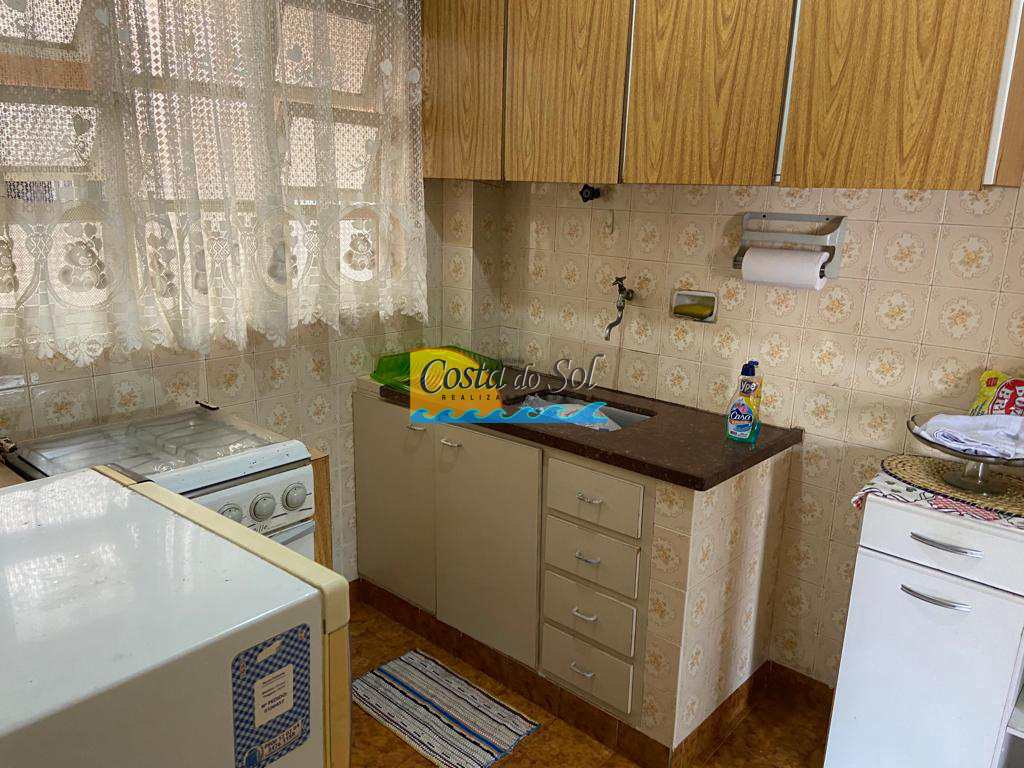 Apartamento em Praia Grande, no bairro Guilhermina