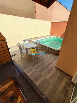 Casa de Condomínio, código 5128560 em Itanhaém, bairro Cibratel II