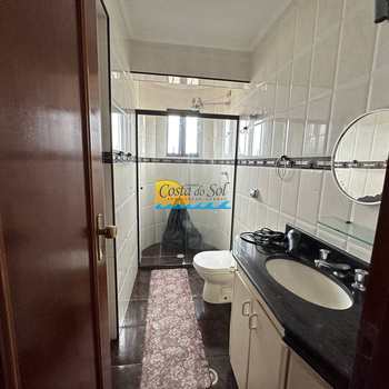 Apartamento em Praia Grande, bairro Caiçara