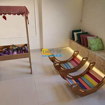 Apartamento em Praia Grande, bairro Aviação