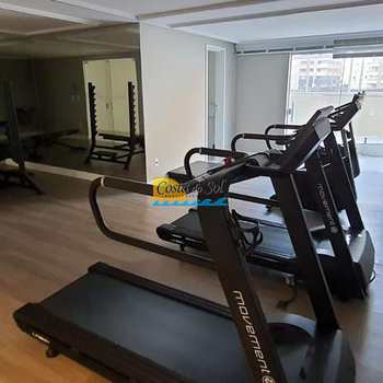 Apartamento em Praia Grande, bairro Aviação