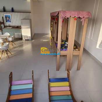Apartamento em Praia Grande, bairro Aviação