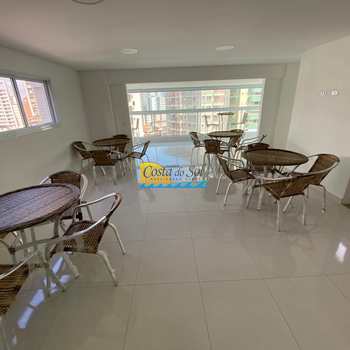 Apartamento em Praia Grande, bairro Guilhermina
