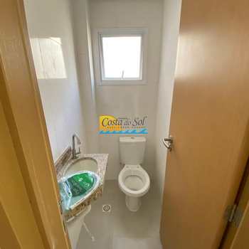 Apartamento em Praia Grande, bairro Guilhermina