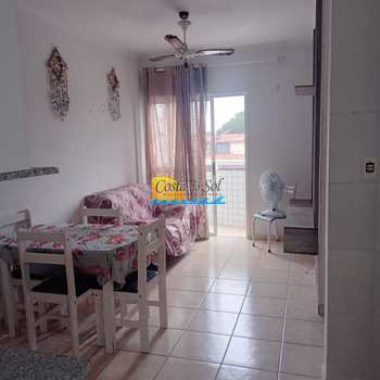 Apartamento em Mongaguá, bairro Centro